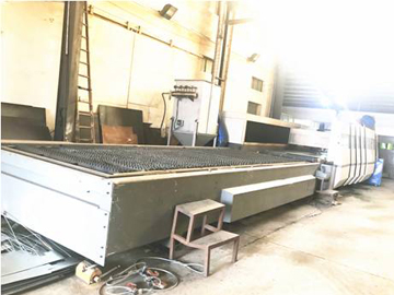 精细等离子切割